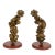 18th Century Italian Carved Giltwood Fruit & Flower Architectural Elements - A Pair For Sale - Image 9 of 9