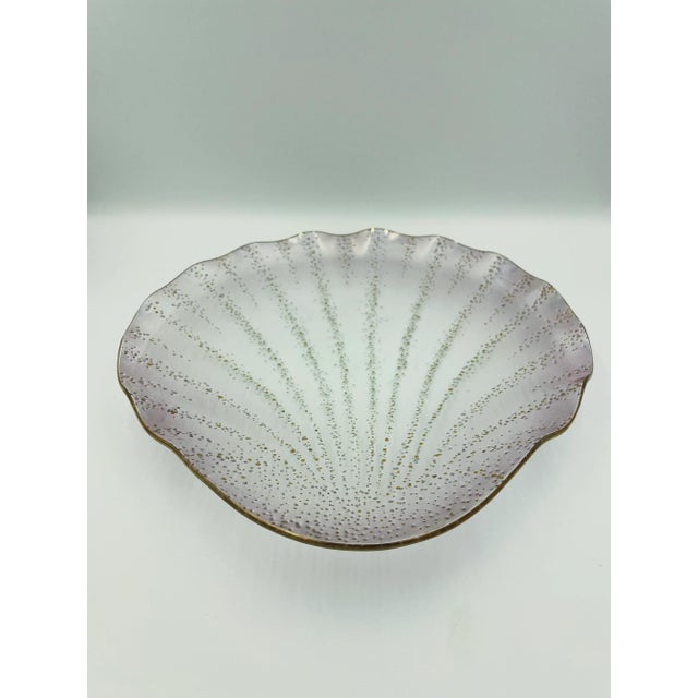 You may think your sea-themed collection is complete, but you would be wrong. This gorgeous mid-century Ocean-Glam...