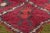 Vintage Red Talsint Moroccan Rug - 06'00 X 14'05 For Sale - Image 9 of 10
