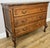 This elegant Vintage French Louis chest of drawers combines classic French styling with practical storage, making it an...
