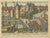 Frans Hogenberg, Attempt to Seize Amsterdam, Haarlemmerpoort Assault, Hogenberg, 1577, Print For Sale