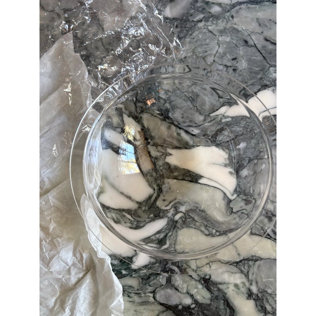 Silver Reed and Barton 5”’ Silverplate Paul Revere Bowl With Liner For Sale - Image 8 of 12