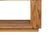 2020s Imperial Grove Outdoor Solid Teak Wood Coffee Table For Sale - Image 5 of 9