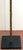 Late 20th Century Giacometti School Bronze Male Figural Totem Sculpture, Museum Mounted, 20th C For Sale - Image 5 of 15
