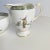 English Vintage Wedgwood Hummingbird Creamer & Sugar Bowl Floral Bird Bone China For Sale - Image 3 of 13