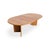 Vintage French Dining Table in Beech by Søren Nissen & Ebbe Gehl, 1980 For Sale - Image 6 of 12