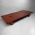 Mid-Century Modern Large Japanese Zataku Low Table in Keyaki Wood, 1960s For Sale - Image 3 of 18