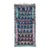Moroccan Boucherouite Rag Rug - 7.7 X 3.7 Ft For Sale