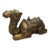 Ornate Bronze Camel Sculpture For Sale
