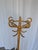 Vintage bentwood coat rack made in the Thonet style in former Yugoslavia during the 1970s. Crafted from steam-bent wood...