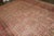 Farmhouse 19th Century Bakshaish Square Rug, 12' X 13'7'' For Sale - Image 3 of 15