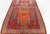 Mid 20th Century Doris Leslie Blau Vintage Turkish Kilim Rug For Sale - Image 5 of 9