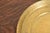 Tiffany Studios Tiffany Studios New York Bronze Doré Shallow Bowl With Decorative Border For Sale - Image 4 of 11