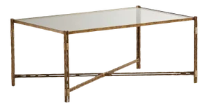 Maitland-Smith Otto Cocktail Table