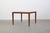 Teak End Table/Side Table with Tile Inlay by HW Klein for Bramin This unique end table adds a bold sophistication to your...