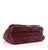 Louis Vuitton Lambskin Malletage GO-14 MM Bordeaux, Excellent Condition Like New For Sale - Image 12 of 18