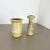 Ceramic Studio Pottery Vases attributed to Vest Ceramics, Netherlands, 1970, Set of 2 For Sale - Image 3 of 18