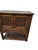 Ethan Allen 1980s Ethan Allan Charter Oak Jacobean Server Sideboard Bar Cabinet Made in England For Sale - Image 4 of 16