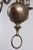 1970s Colonial Style Brass 6 Light Chandelier For Sale - Image 11 of 12