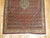Late 20th Century Vintage Zabihi Collection Fish Pattern Persian Bidjar Rug - 3'9" x 5'7" For Sale - Image 5 of 6