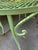 Mid 20th Century Salterini Pool Side Chairs, Set of 4, Attributed For Sale - Image 9 of 10