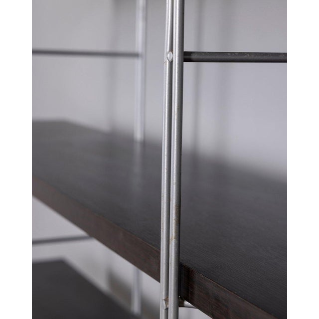 1980s Vintage Enetri Bookshelves by Niels Gammelgaard for Ikea, 1980s For Sale - Image 5 of 14