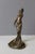 Art Nouveau Bronze Woman Dancing by Heurtebise For Sale - Image 3 of 15