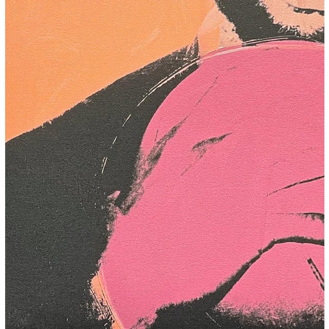 After Andy Warhol, Kareem Abdul Jabbar, 1980s, Print For Sale - Image 4 of 6