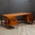 Jens Risom Design Mid-Century Walnut Executive Desk by Jens Risom for Jen Risom Designs c.1950 For Sale - Image 4 of 13