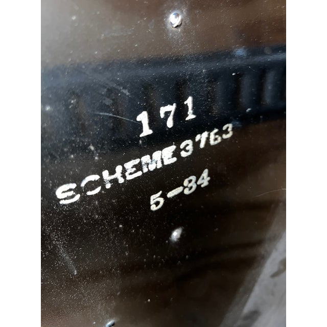 Norman Bel Geddes 1930s Simmons Company Norman Bel Geddes Dresser and Vanity For Sale - Image 4 of 5