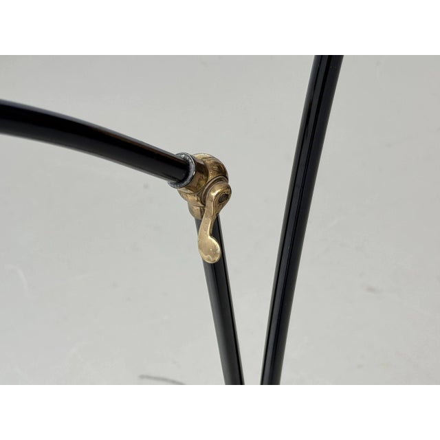 1950s Vintage Floor Lamp by Bag Turgi, Switzerland, 1950s For Sale - Image 5 of 18