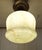 Metal Vintage Art Deco Ceiling Lamp, 1920s For Sale - Image 7 of 7