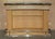 Mid-Century Modern Chrome Home Cocktail Bar with Marble Top For Sale - Image 17 of 18