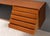 1960s Nils Jonsson Teak Wall Console For Sale - Image 12 of 16