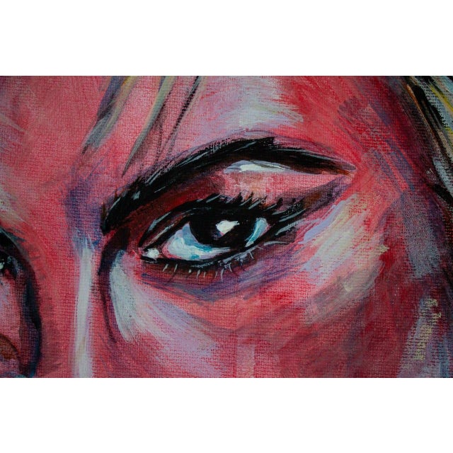 Natalia Vypritskaia, Moment, 2026, Acrylic on Canvas For Sale - Image 6 of 7