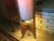 Wood 1960s Mid-Century Modern Cylindrical Floor Lamp in the Style of Adrian Pearsall For Sale - Image 7 of 17