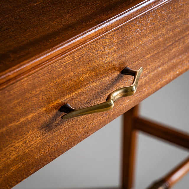 Dressing Table, Italy, 1960s For Sale - Image 9 of 14