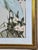 ate 20th Century Art LaMay Signed Limited Edition Passion Plums Herons Gold Gilt Framed Giclee For Sale - Image 9 of 13