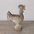 Willy Guhl 1960s French Concrete Rooster Planter For Sale - Image 4 of 14