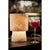 Contemporary Greyson Leather Rectangle Tray Large, Natural Brass For Sale - Image 3 of 8