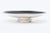 Mid-Century Modern Vintage Enamel, Sterling Silver and Silver-Plate Bowl, 1960's For Sale - Image 3 of 10