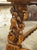 Large 19th C. Italian Renaissance Revival Carved Walnut Fratino Center Table For Sale - Image 9 of 18