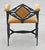 Vintage Art Deco Cast Iron “Paradise Bird” Vanity Chair / Dressing Stool For Sale - Image 14 of 18