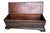 Wood Italian 18th Century Cassone - Trunk For Sale - Image 7 of 12