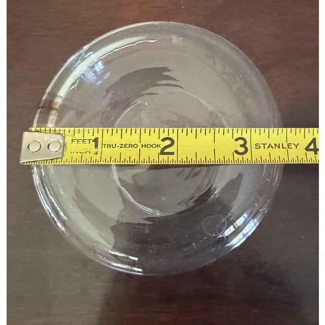 Mid-Century Tumbler Glasses- Set of 5 For Sale - Image 9 of 9