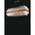 Contemporary Collection Minerva Chandelier in Metal and Crystal by Jago For Sale - Image 3 of 17