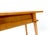 Vintage French Console Table in Oak, 1950s For Sale - Image 16 of 18
