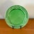 Farmhouse Bordallo Pinheiro 'Rabbit Green' Salad Plates | Portugal Majolica Art Pottery For Sale - Image 3 of 8