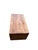 Vintage Wooden Library Card Catalog Cabinet With 15 Drawers on Casters For Sale - Image 16 of 18