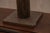 Large Architectural Cork Table Lamp, 1970s For Sale - Image 9 of 12
